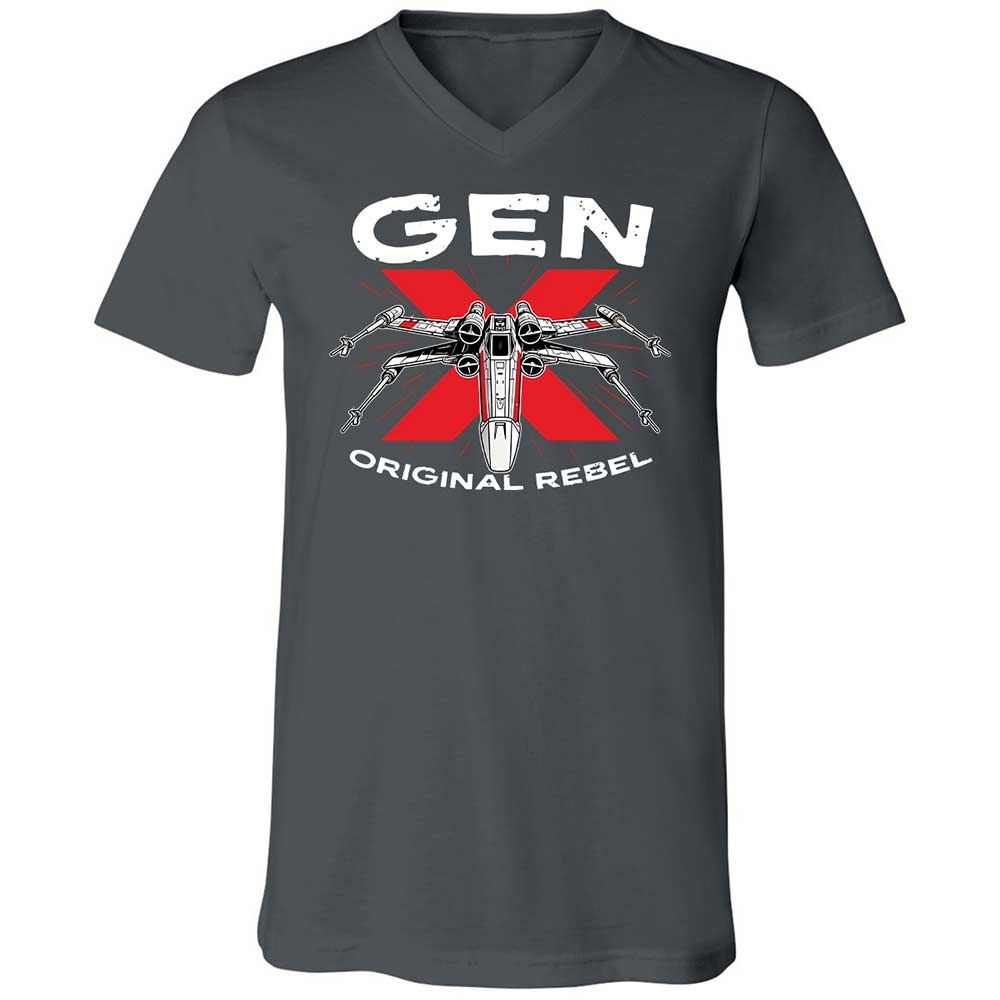 Original Rebel - Asphalt - 13
