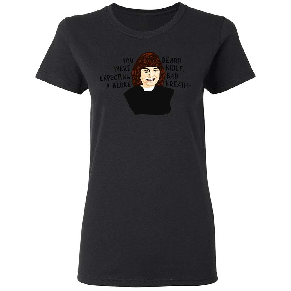Women's T-Shirt - TM7TR93C - Black - 13