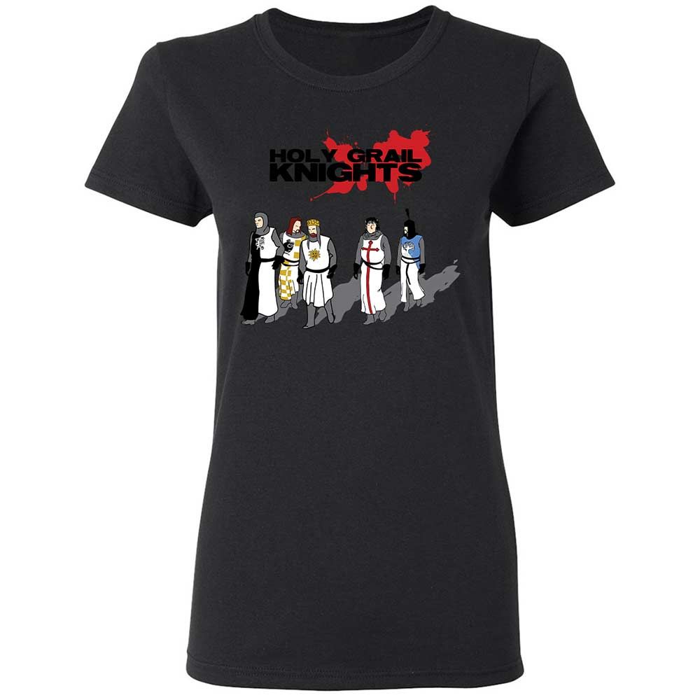 Tis but a scratch - Black - 13