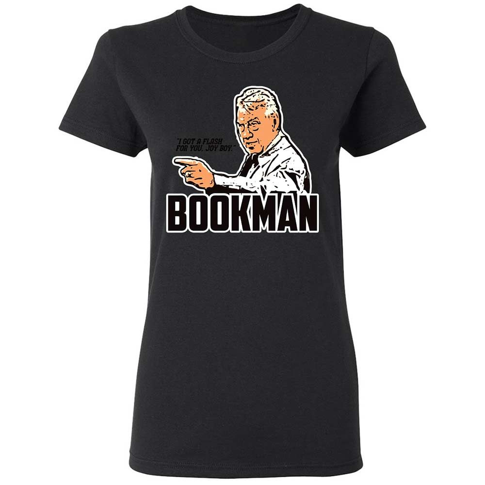 Women's T-Shirt - XE2Z3CYT - Black - 13