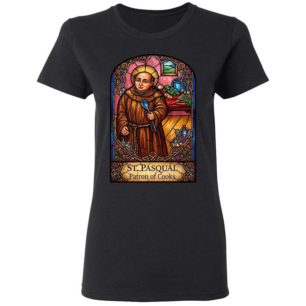 Patron of Cooks - Black - 13