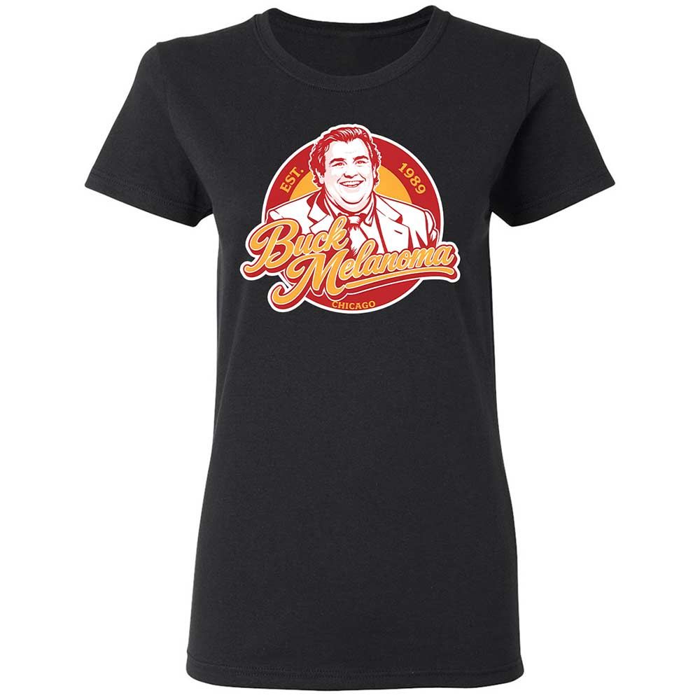 Women's T-Shirt - FQ6APUFY - Black - 13