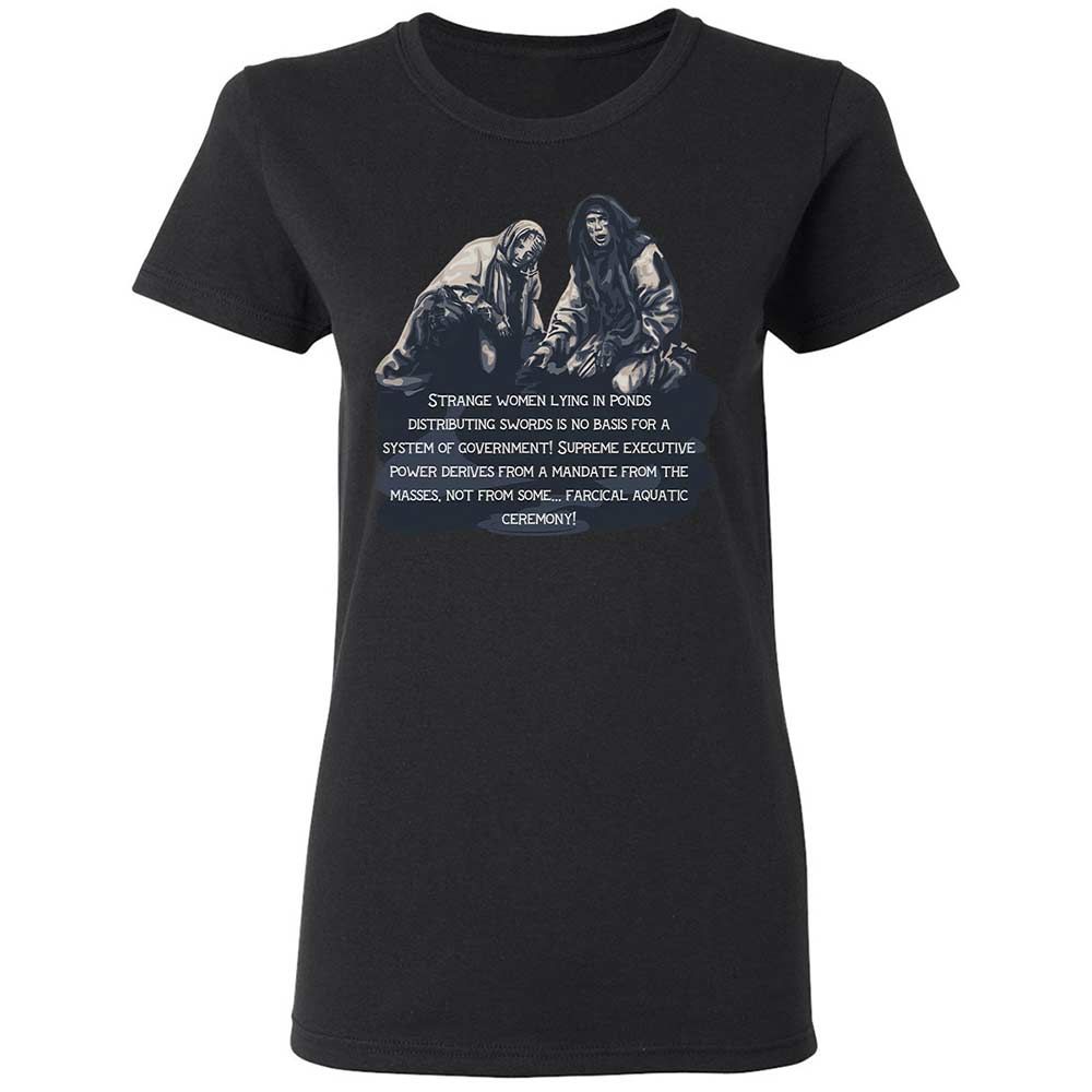Women's T-Shirt - 9ZNU8RW9 - Black - 13