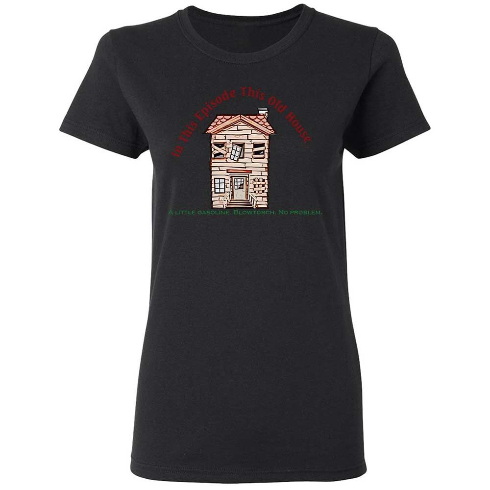 This Old House little gasoline - Black - 13