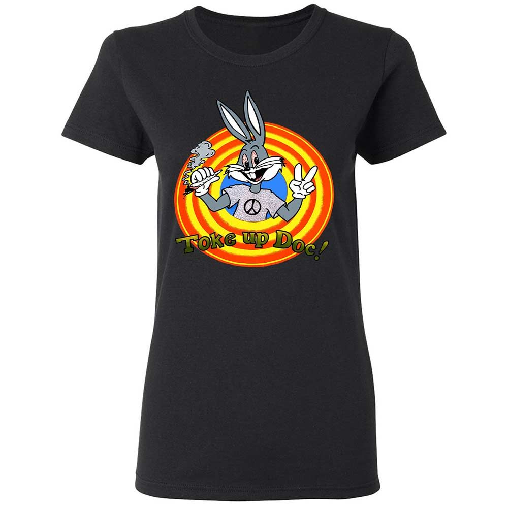 Women's T-Shirt - K469UULX - Black - 13