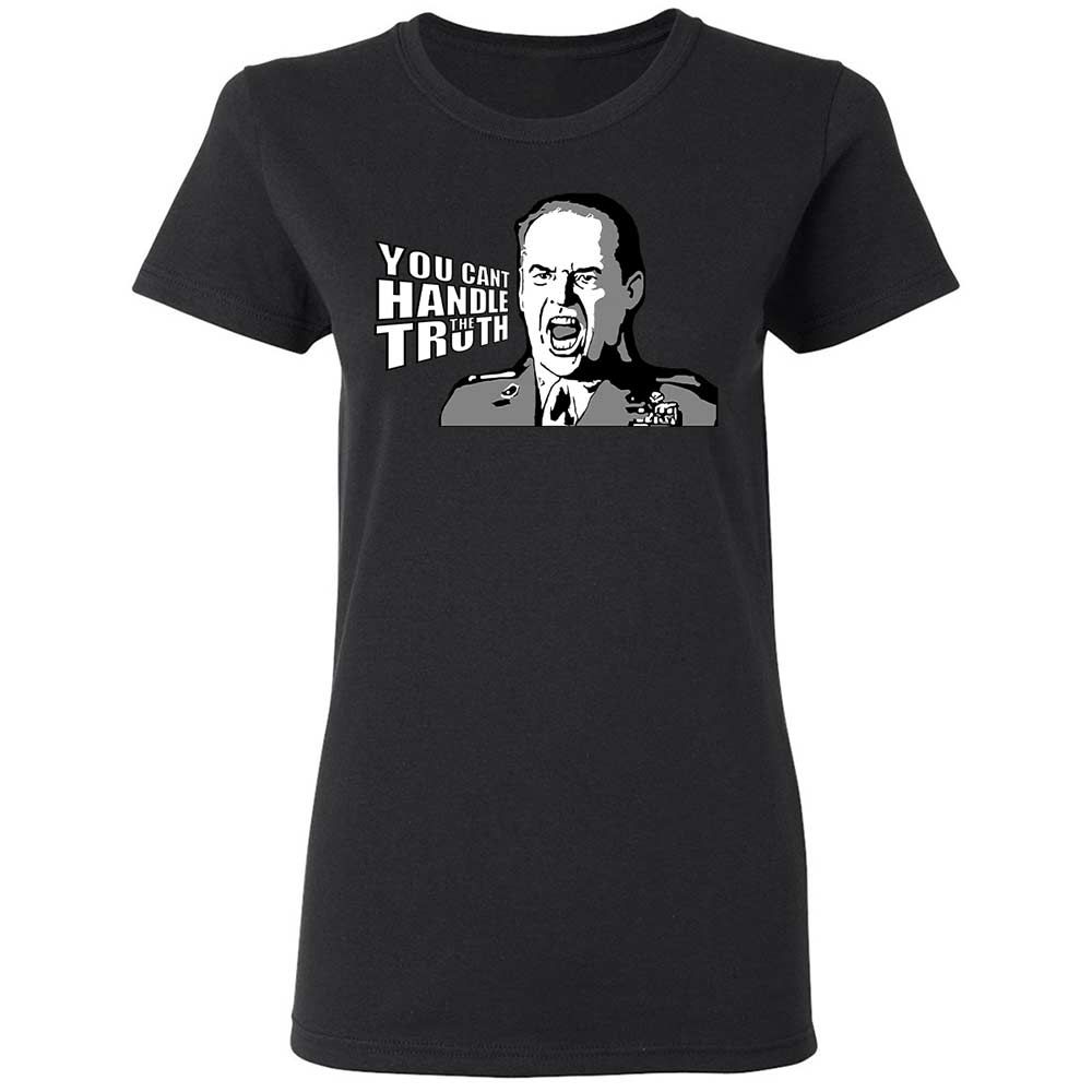 Women's T-Shirt - SRHMRMPW - Black - 13