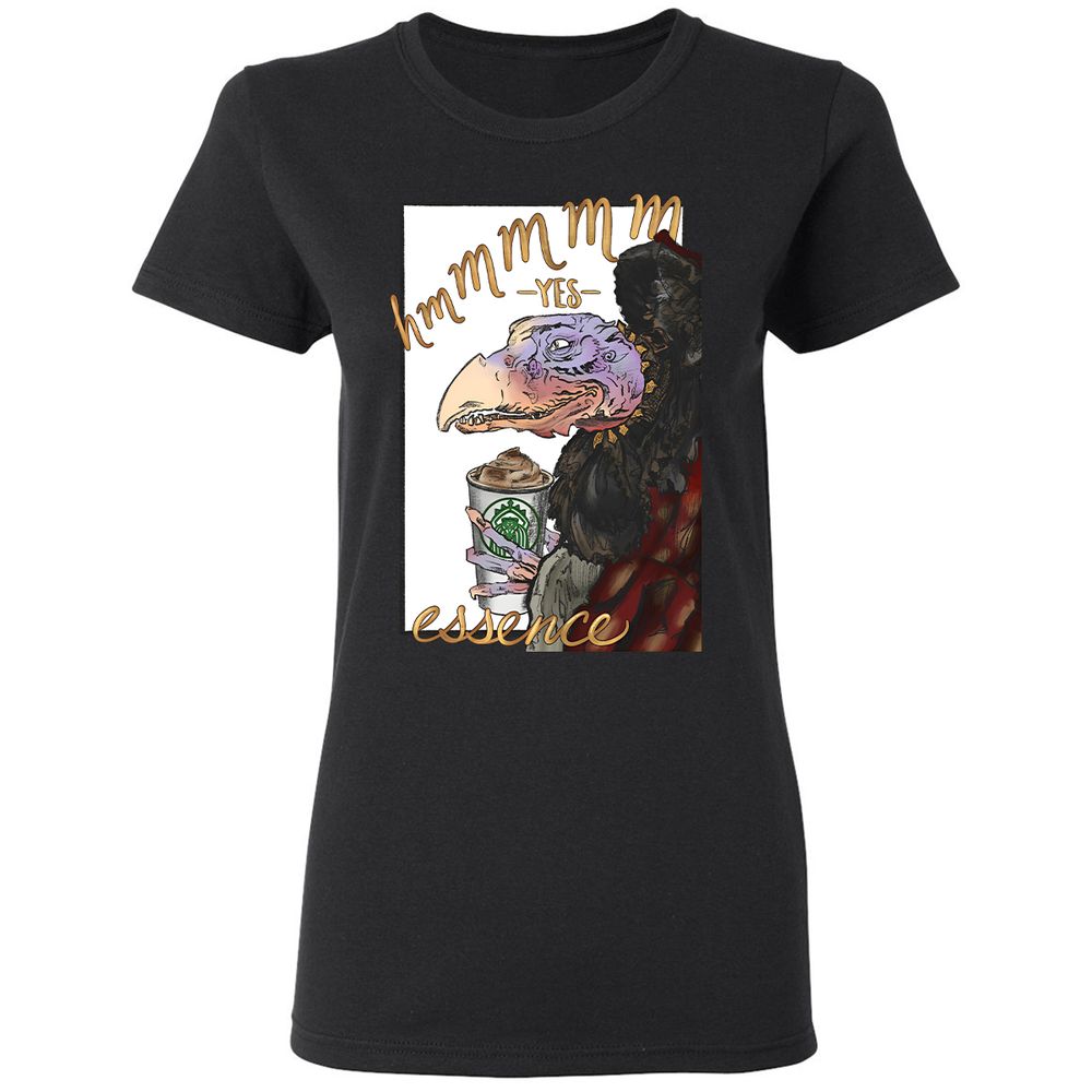Women's T-Shirt - 7HB244WN - Black - 13