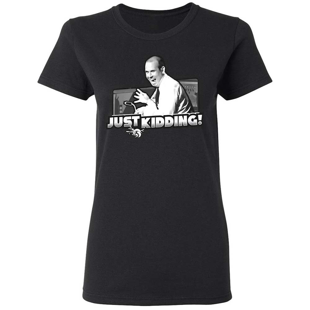 Women's T-Shirt - C5YL1487 - Black - 13