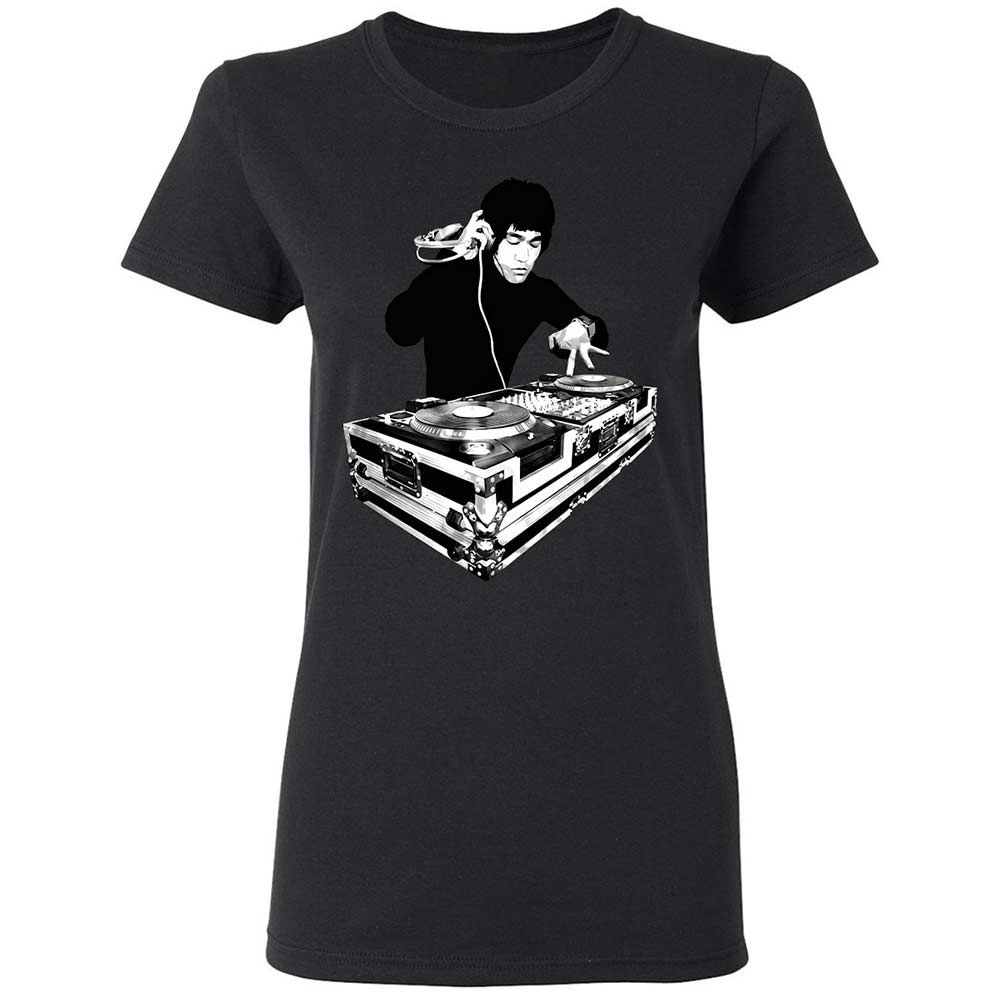 Bruce Lee DJ - Black - 13