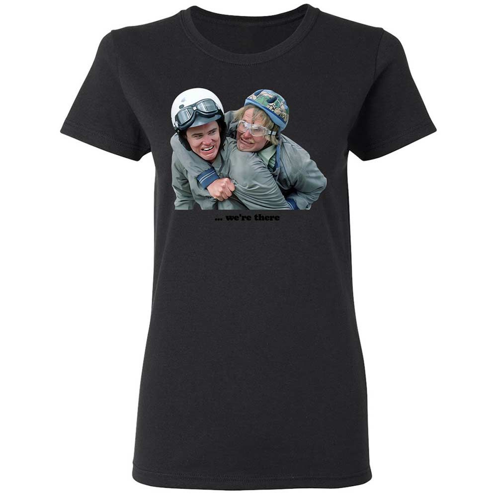 Women's T-Shirt - YNEQP5ET - Black - 13