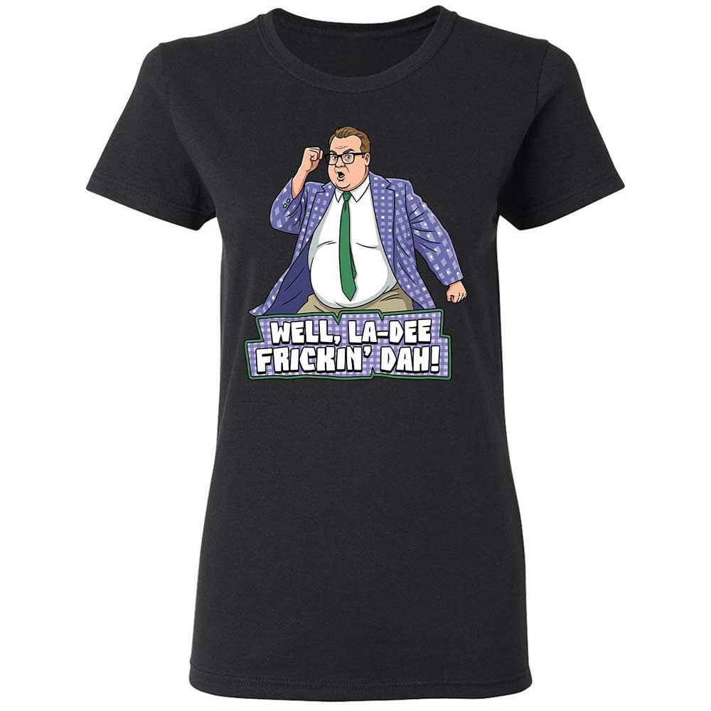 Women's T-Shirt - 1FLVD1B2 - Black - 13