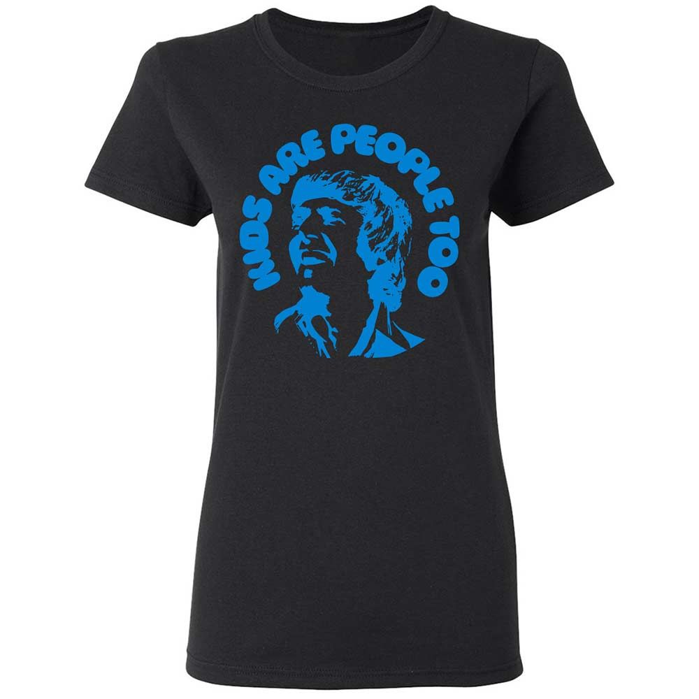Women's T-Shirt - TGW9X51N - Black - 13
