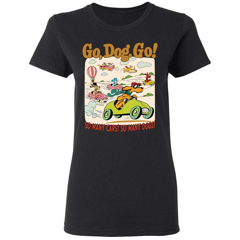 Women's T-Shirt - 2EXHQ6KP - Black - 13