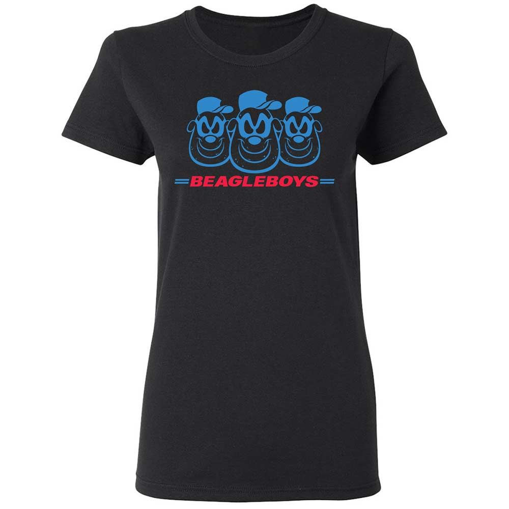 BeagleBoys - Black - 13
