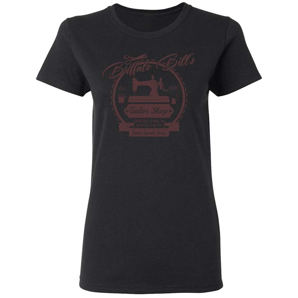 Women's T-Shirt - DMH1ZMBN - Black - 13
