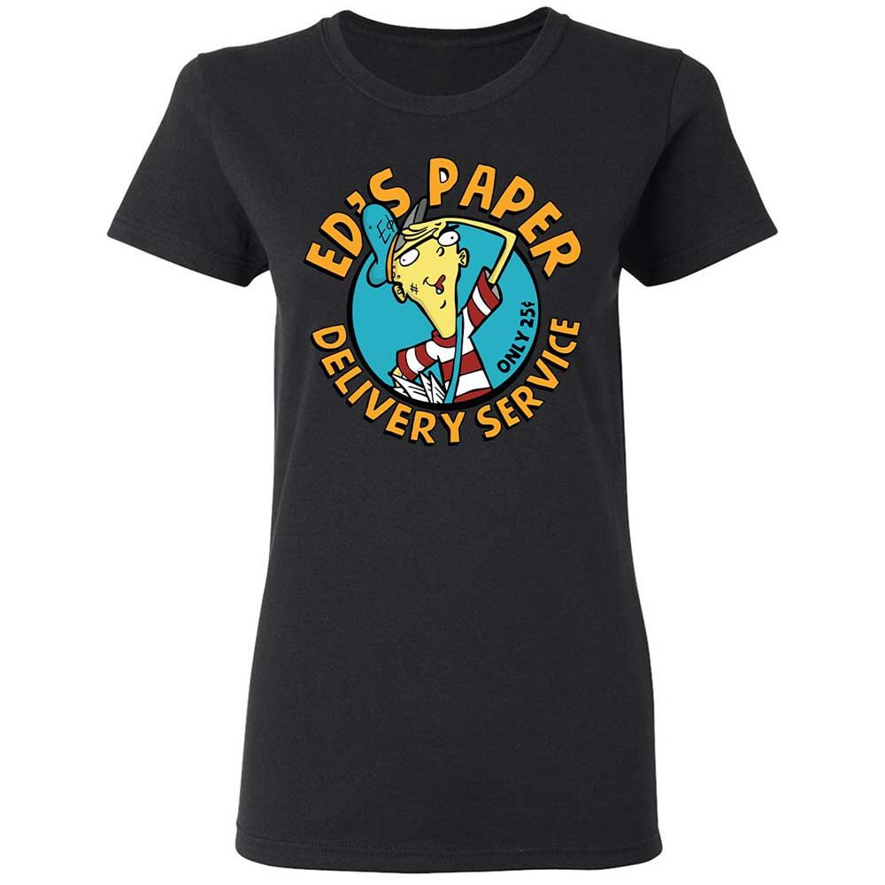 Women's T-Shirt - H4FKXKB5 - Black - 13
