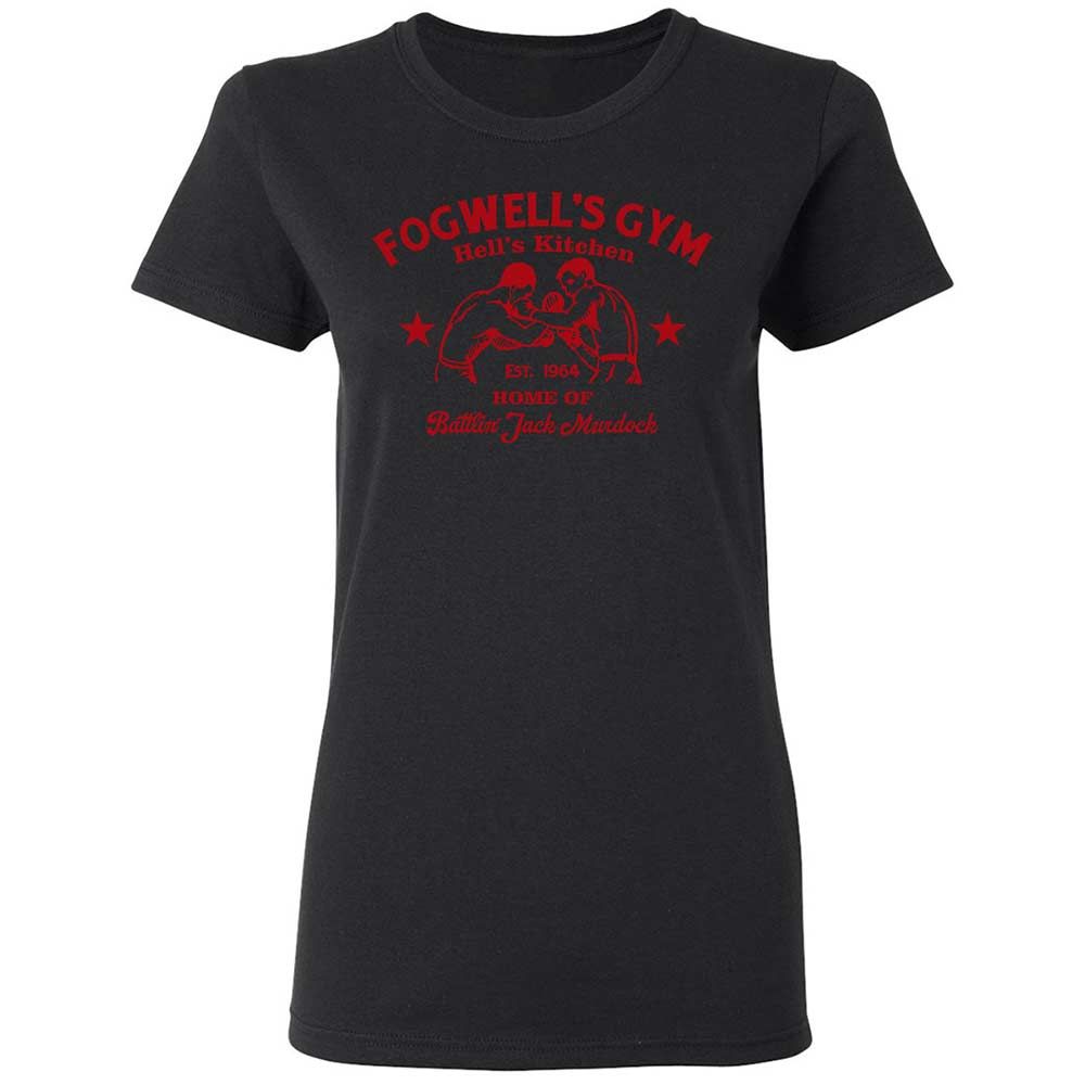 Women's T-Shirt - T4L3DQFS - Black - 13