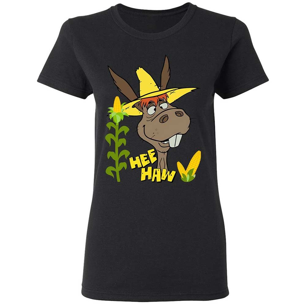 Women's T-Shirt - WG9VNLBM - Black - 13