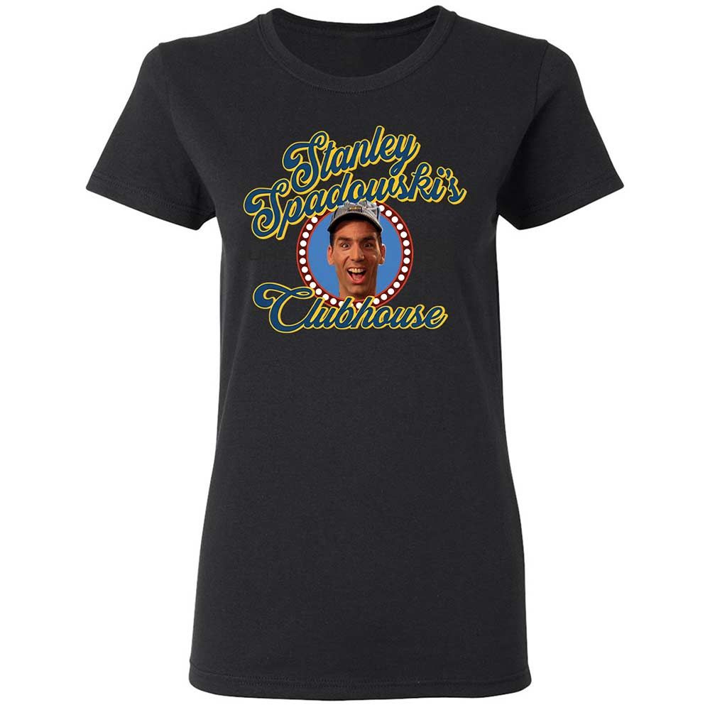 Women's T-Shirt - 7TFXJVDE - Black - 13