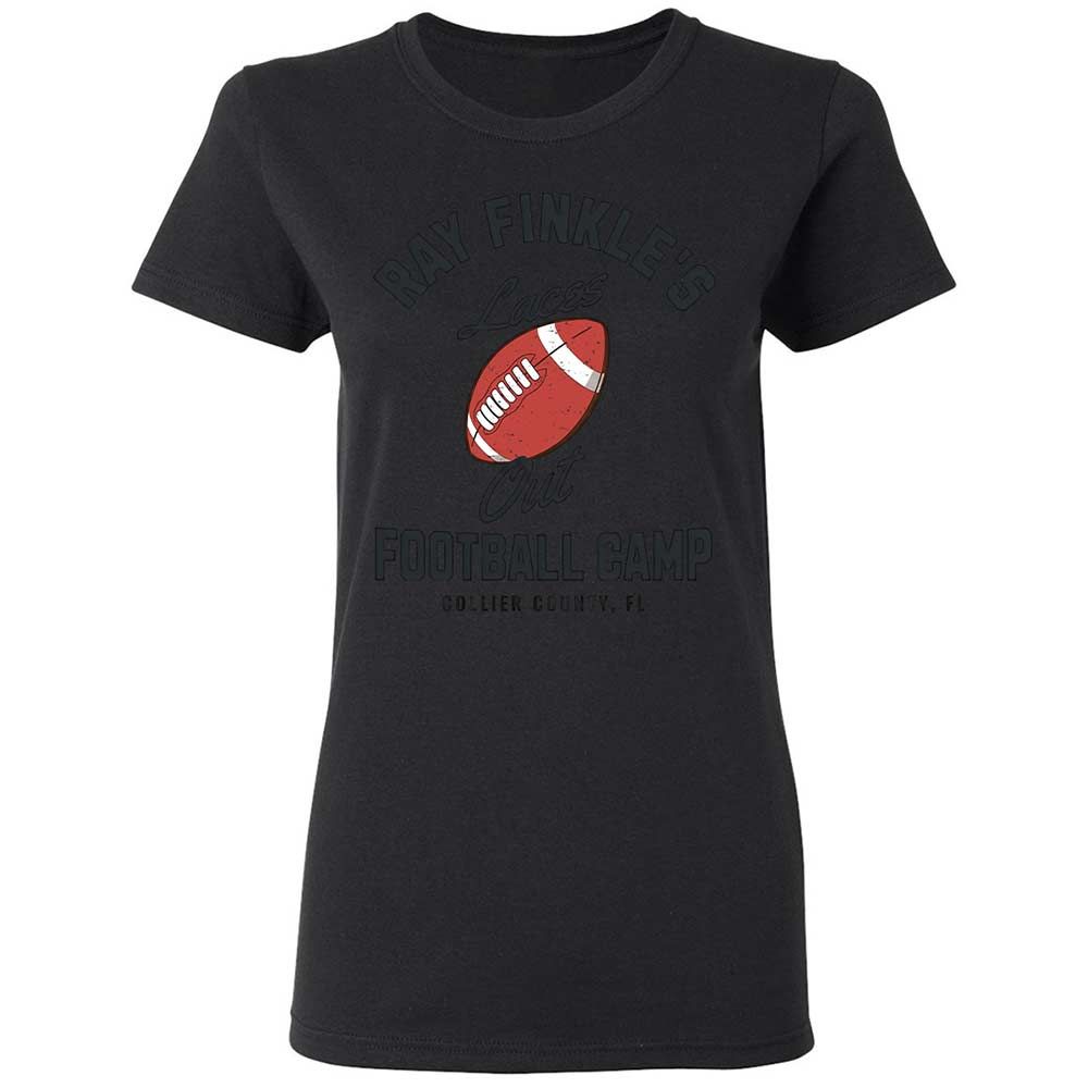 Ray Finkle's Laces Out Football Camp - Black - 13