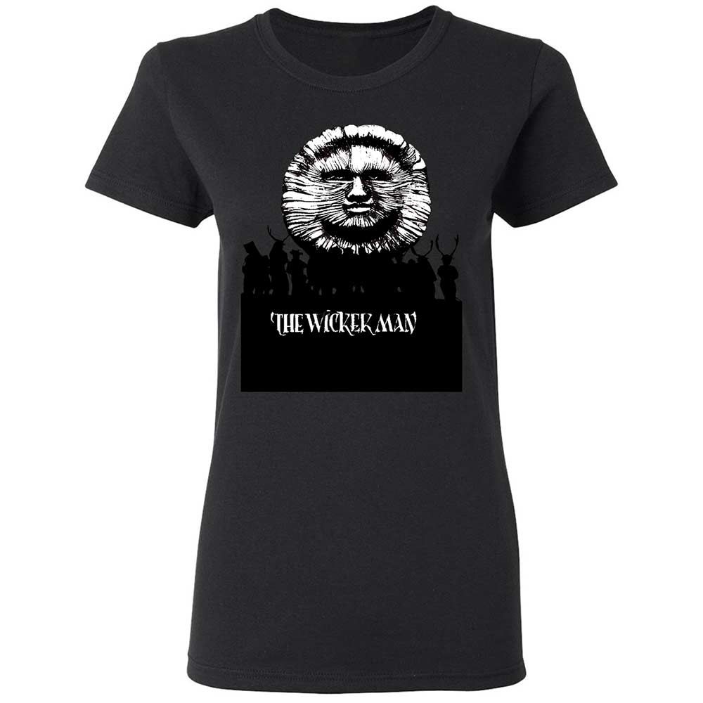 The Wicker Man - Black - 13