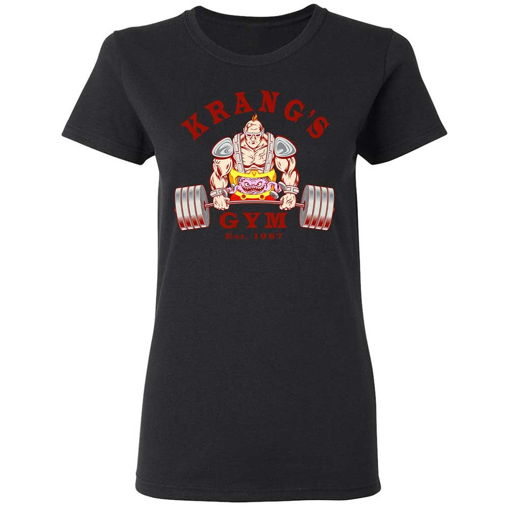 Women's T-Shirt - PNA7VZNS - Black - 13