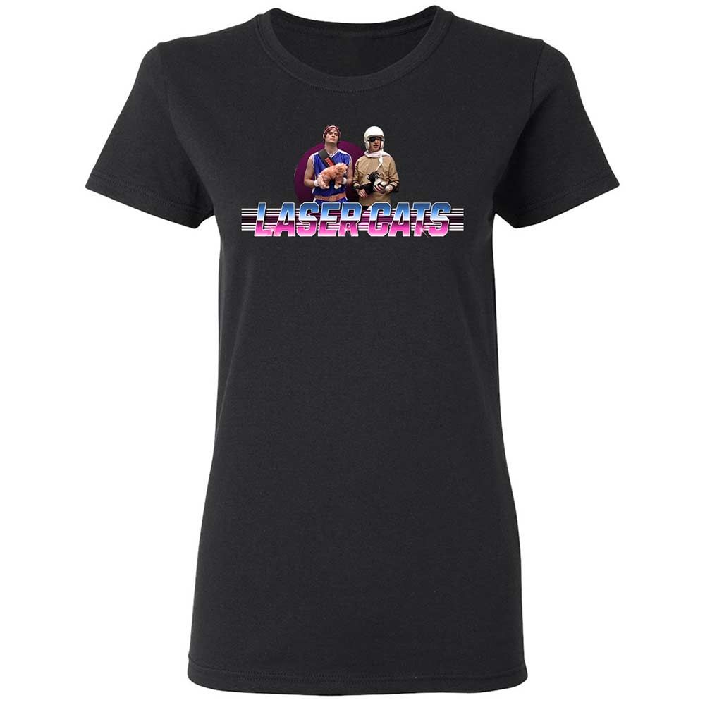 Laser Cats - Black - 13