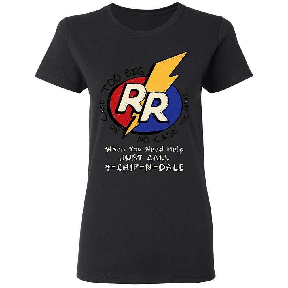 Women's T-Shirt - 9QS4D4LG - Black - 13