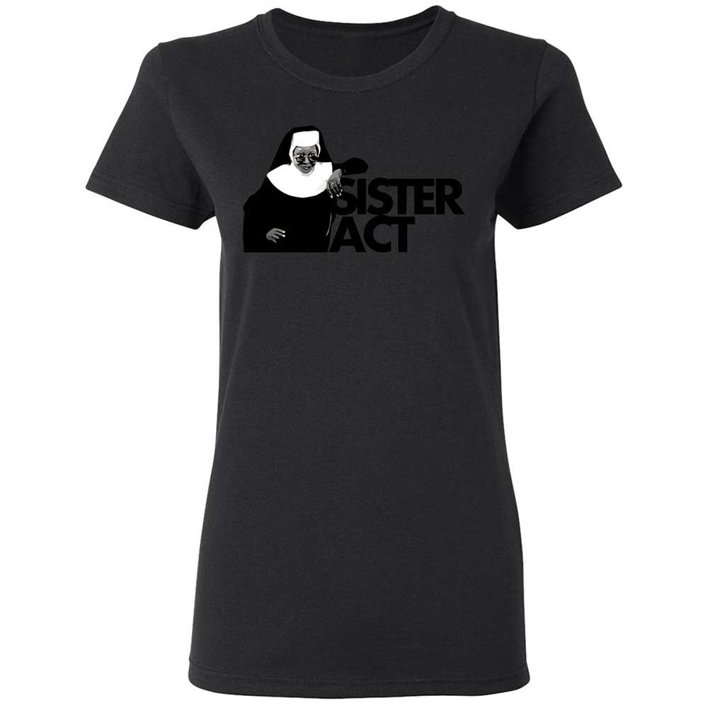 Women's T-Shirt - 85W36MWJ - Black - 13