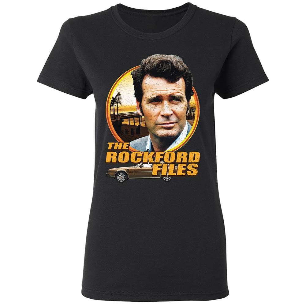 Women's T-Shirt - 9JPQK4W7 - Black - 13
