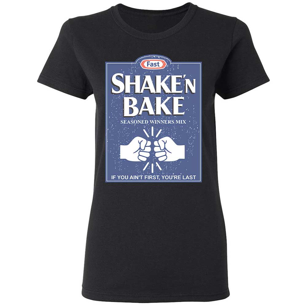 Women's T-Shirt - 7AL7CZ4F - Black - 13