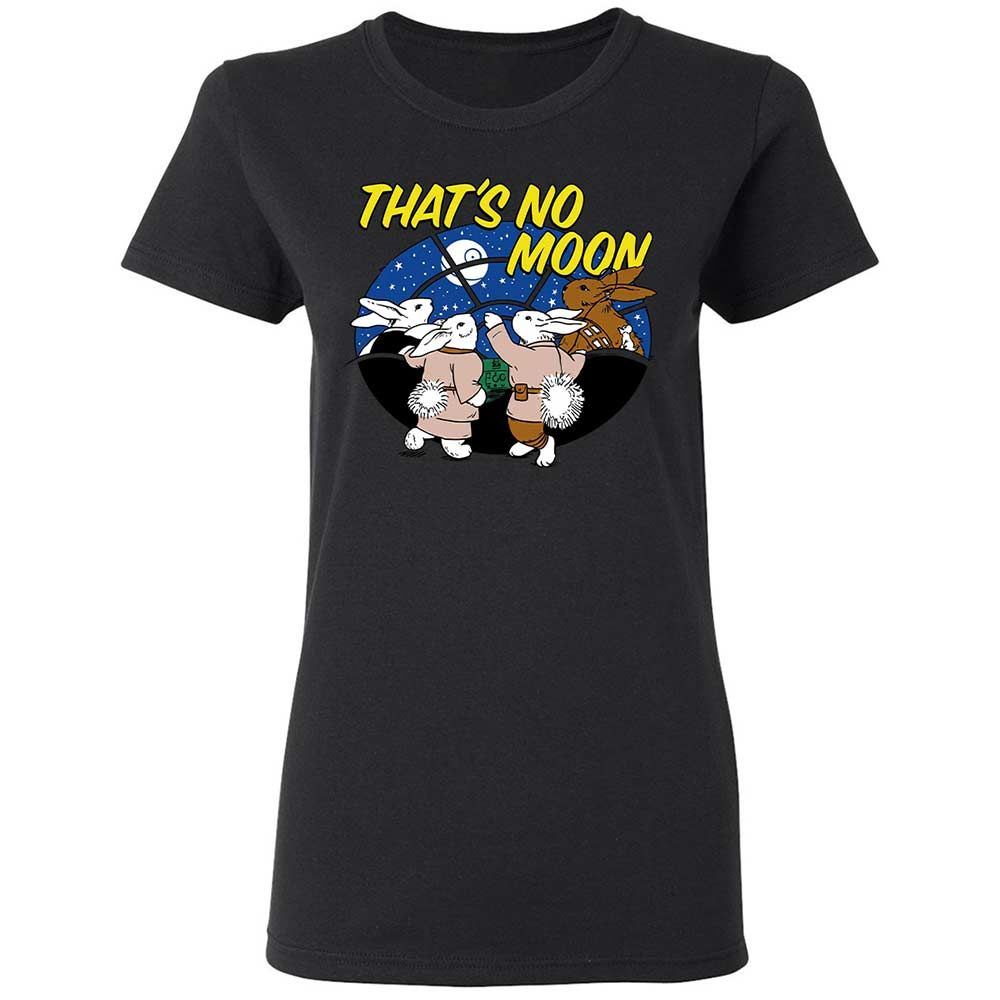 Women's T-Shirt - White - Black - 13