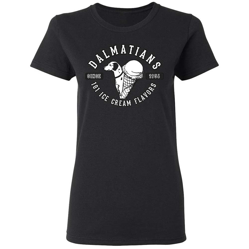 101 Dalmatians Ice Cream - Black - 13