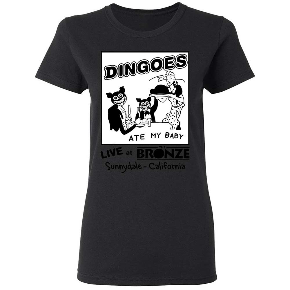 Dingoes Ate My Baby - Black - 13
