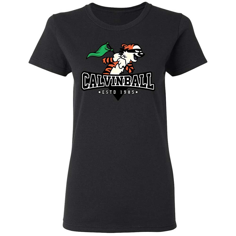 Calvinball - Black - 13