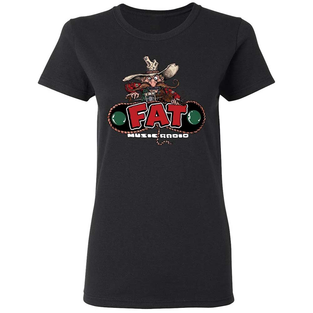 The Fat One - Black - 13
