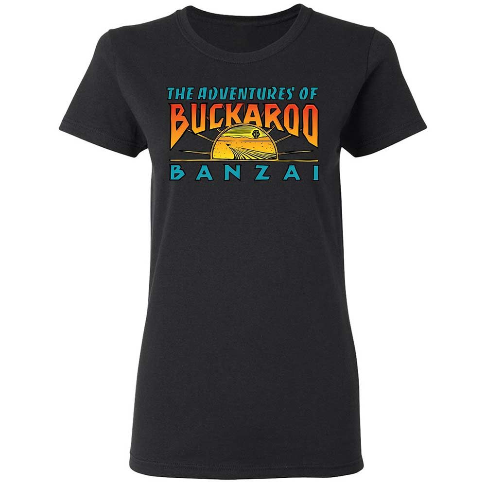 Buckaroo Banzai - Black - 13