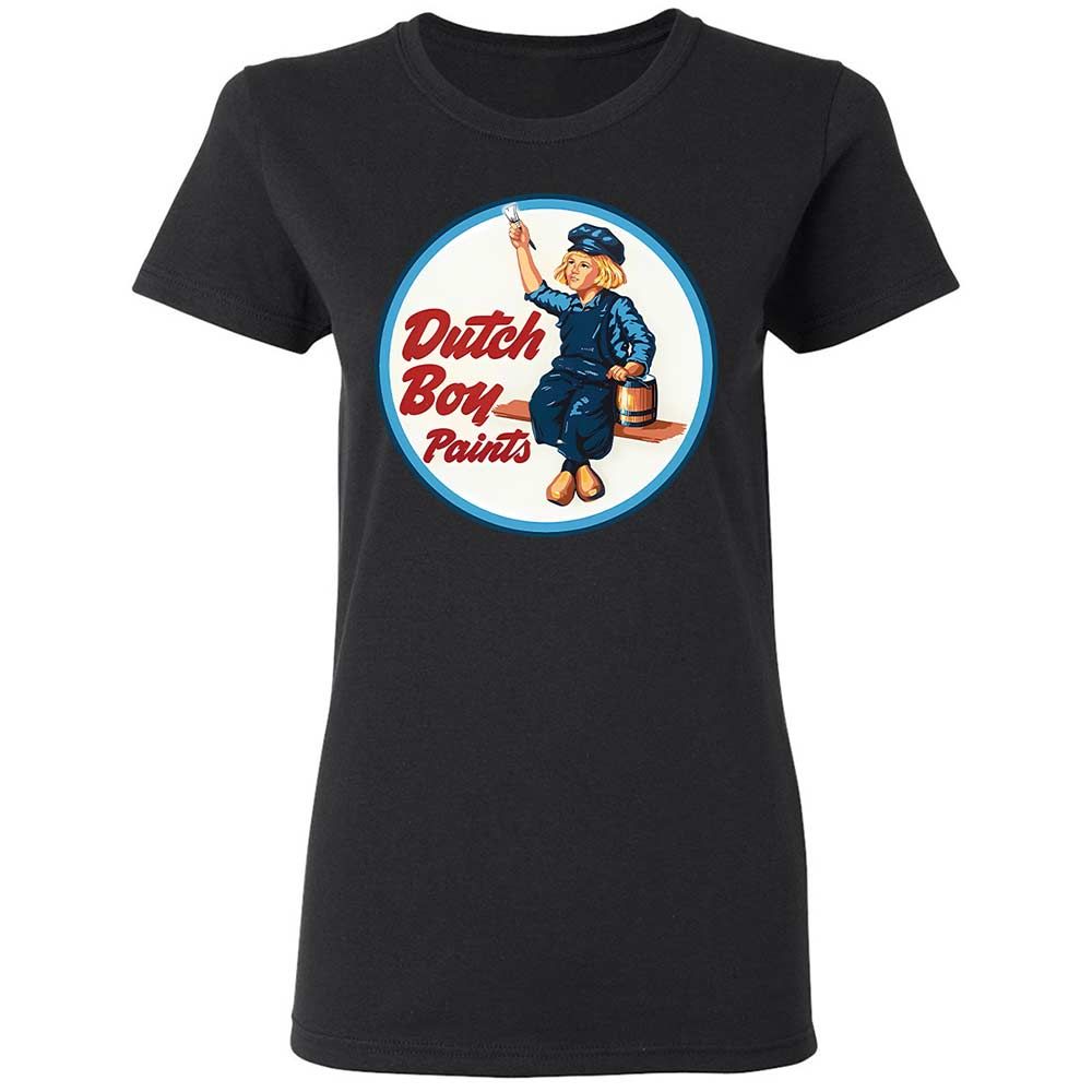 Dutch Boy Paint - Black - 13