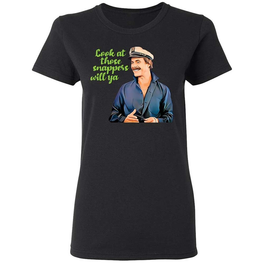Women's T-Shirt - F1H9BQP3 - Black - 13