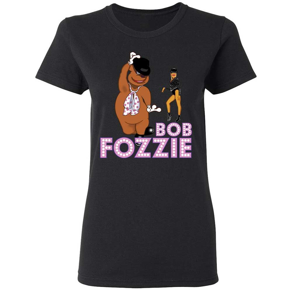 Women's T-Shirt - M31J7QBG - Black - 13