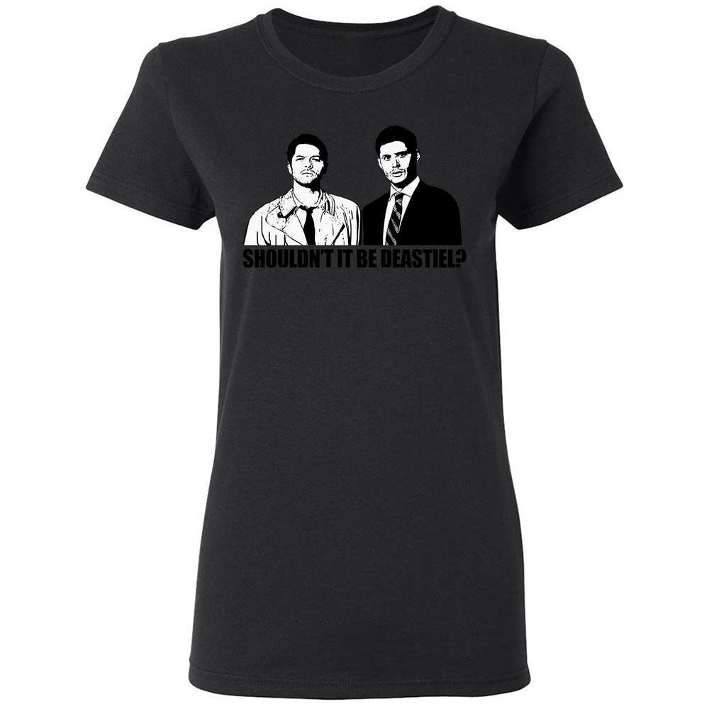 Women's T-Shirt - NTUVFP3G - Black - 13
