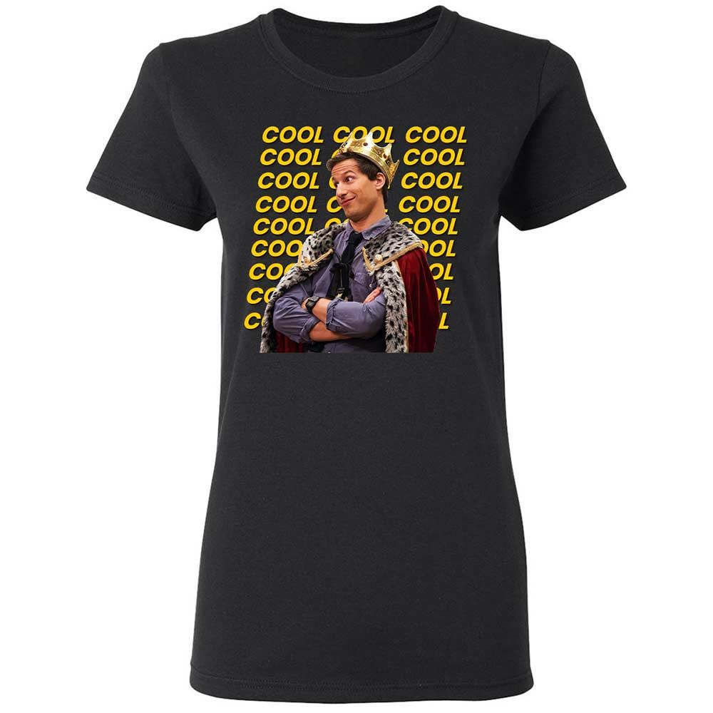 Women's T-Shirt - S1FQPYPN - Black - 13