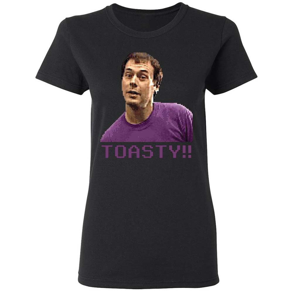 Toasty - Black - 13