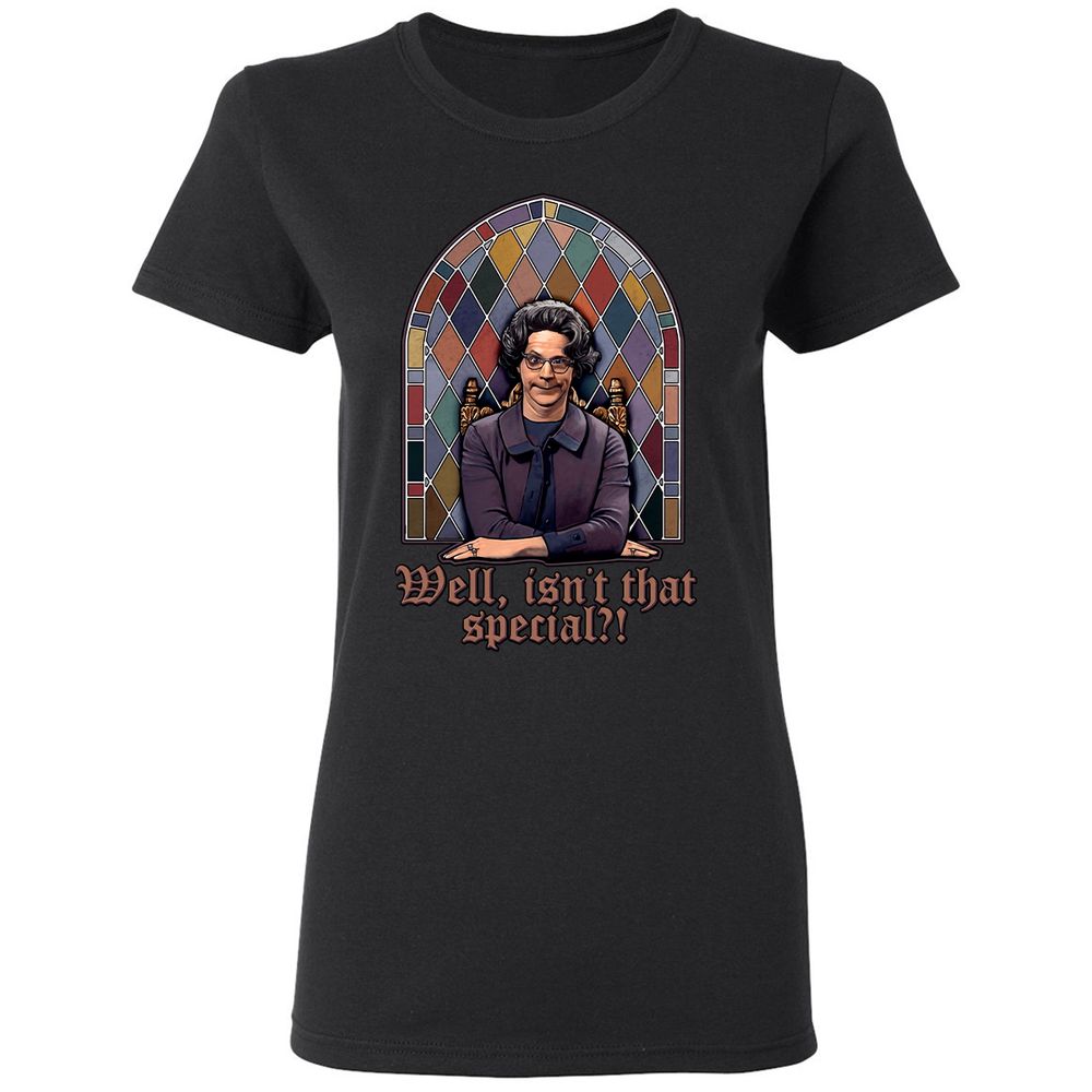 The Church Lady Well - Black - 13