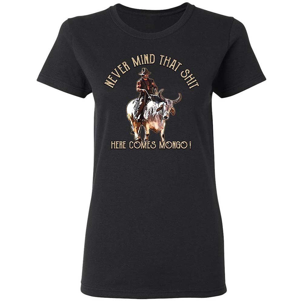 Women's T-Shirt - GEZ22W9L - Black - 13