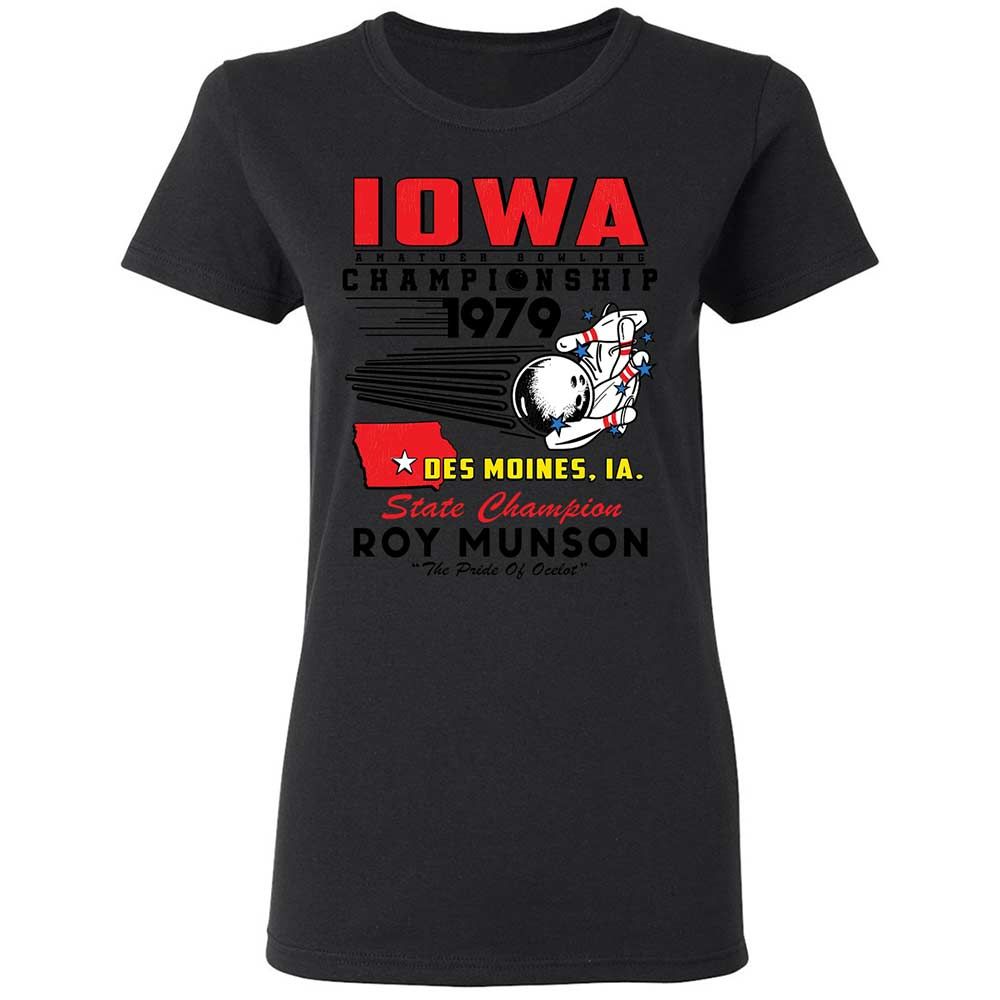 Women's T-Shirt - A3WNRDTY - Black - 13