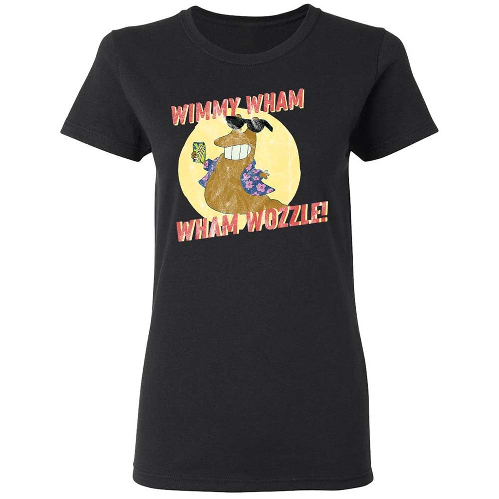 Women's T-Shirt - VP7PLF4G - Black - 13