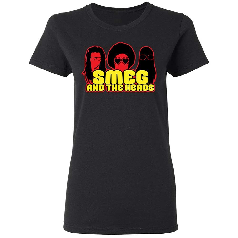 Women's T-Shirt - F82EZSLG - Black - 13