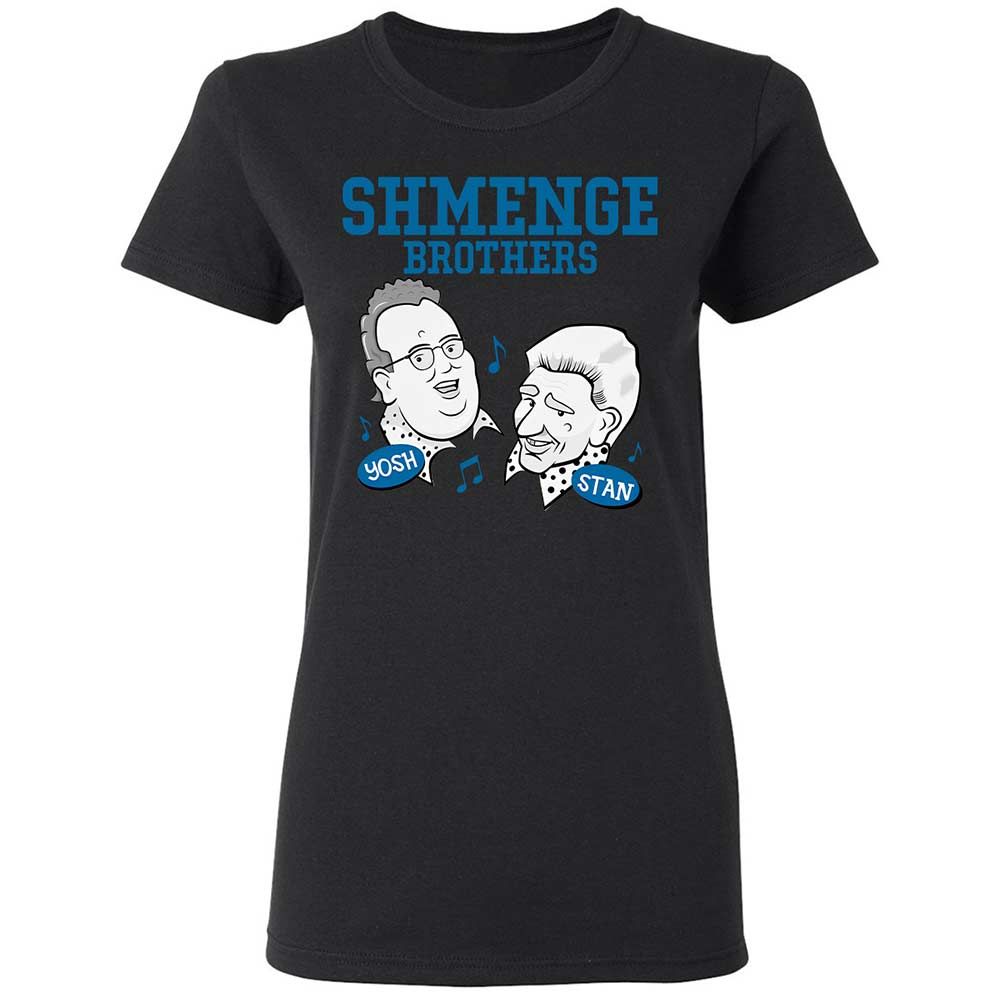 Shmenge Brothers - Black - 13