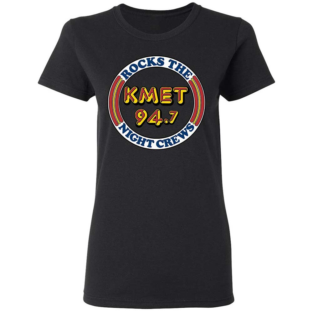 Rocks The Night Crews - Black - 13